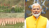 Kargil Vijay Diwas 2024: PM Modi To Visit Kargil War Memorial On July 26 To Pay Respects To Brave Heroes