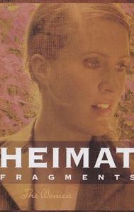 Heimat Fragments: The Women