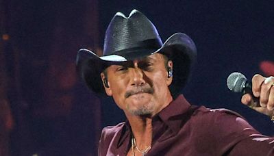 Tim McGraw’s ‘Flight Home Dinner’ Disturbs Fans: 'You Are Brave to Eat Those'