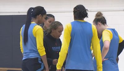 Chicago Sky roster set ahead of 2024 WNBA regular season opener