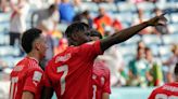 Breel Embolo fires Switzerland to a winning start against Cameroon