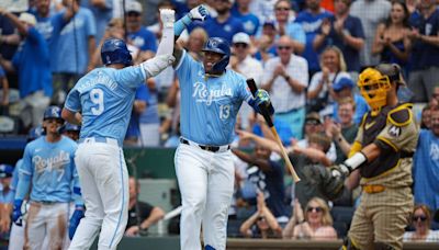 Kansas City Royals open 2nd half of season with playoffs on mind and a key homestand