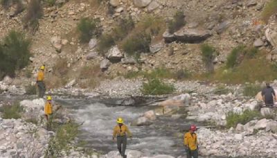 Tragedia en California: Dos hermanitos de 2 y 4 años mueren ahogados en un popular río