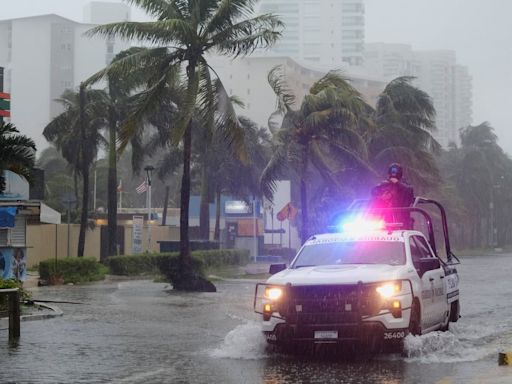 Huracán Beryl se degrada a tormenta tropical, en vivo, hoy 5 de julio: trayectoria y afectaciones en México | últimas noticias