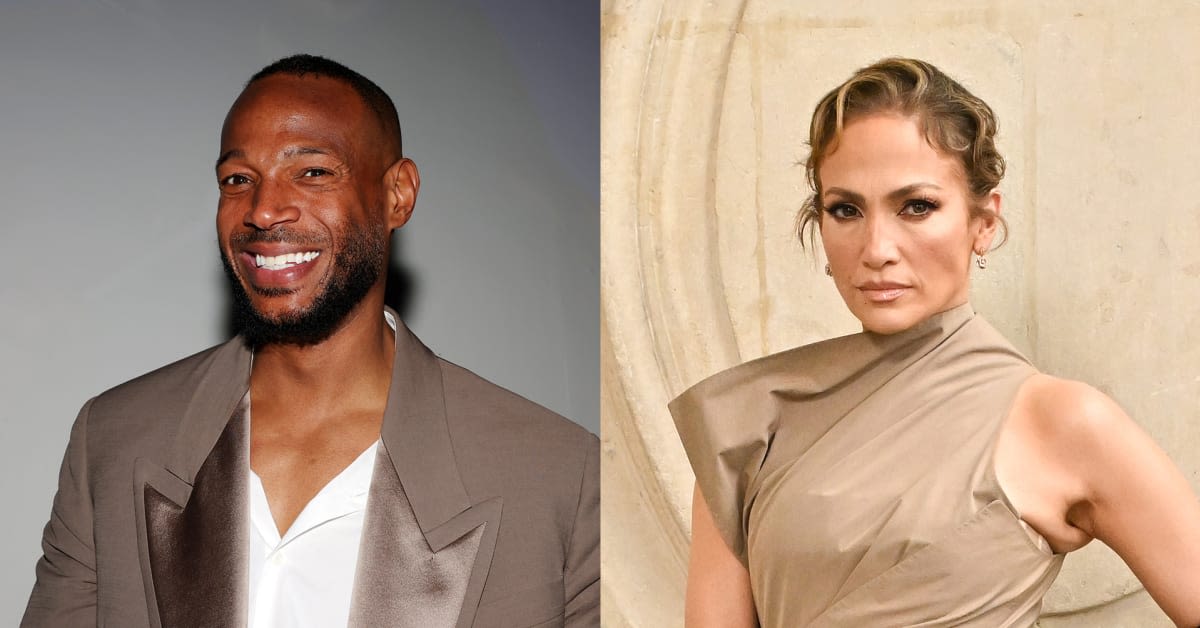 Marlon Wayans Explains How Jennifer Lopez Helped Him Land His Role in 'Air'