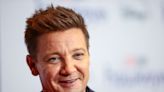 Jeremy Renner spotted out in LA for first time since snowplough accident