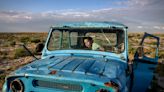 The Aral Sea has all but disappeared. But in small towns and villages, signs of life are popping up