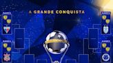 Conheça os possíveis adversários do Corinthians nas oitavas de final da Sul-Americana - Lance!