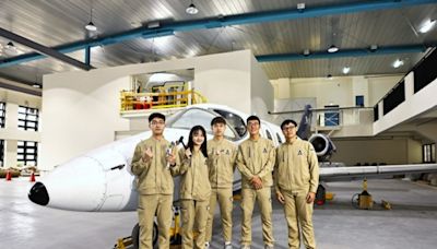 朝陽科大開設航空機械系學士後專班 培育跨領域人才接軌產業