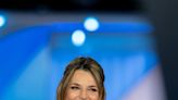 Savannah Guthrie reveals this was 'the hardest' topic to write about in her book on faith