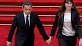 Ex-French first lady Carla Bruni-Sarkozy charged with witness tempering in husband’s campaign case