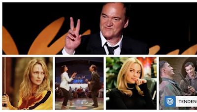 Quentin Tarantino desiste de "The Movie Critic" y última película de su carrera se vuelve un misterio