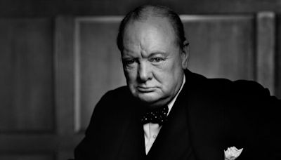 A Famous Churchill Portrait, Stolen in Canada and Found in Italy