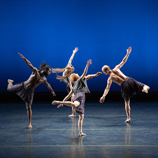 Mark Morris Dance Group and Music Ensemble in Washington, DC at Center for the Arts at George Mason University 2024