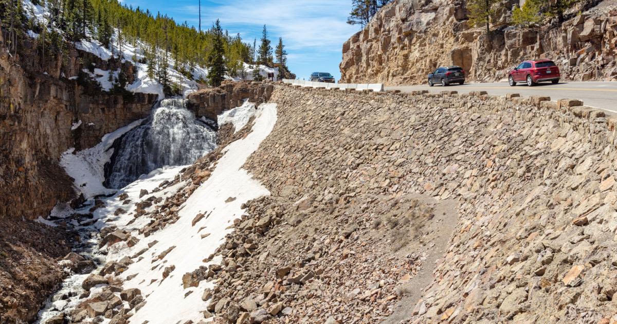 Yellowstone gets $20 million from feds to improve Golden Gate Canyon