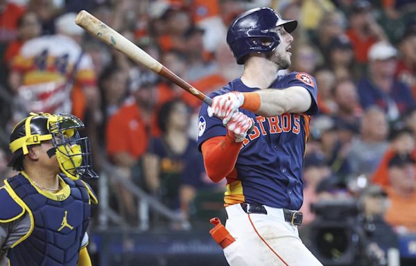 Shocking Blockbuster Houston Astros Trade Proposal Sends Star to Mets