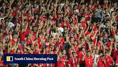 Trio bailed after arrest at Hong Kong football game for insulting national anthem