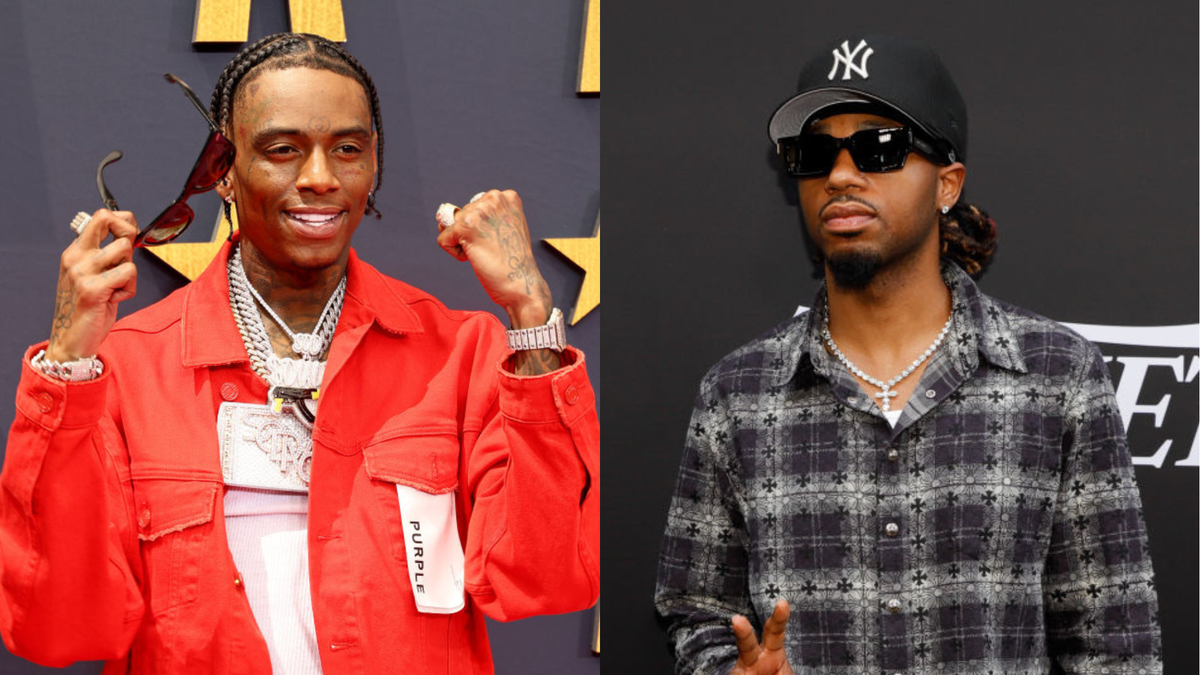 Soulja Boy's Surprising Reaction to Going Below the Belt and Disrespecting Metro Boomin’s Mother