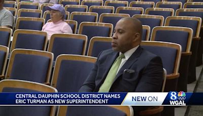 Central Dauphin School District makes vote on superintendent choice