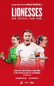 Lionesses: How Football Came Home