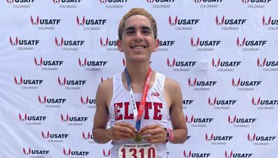 Track and field: Tucson teen Cristiano Morales leads big local contingent to Junior Olympic Nationals in Texas