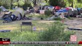 New housing project aims to clear encampments in San Jose