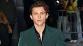 Tom Holland Reveals He's 'Taking a Year Off' from Acting After 'Tough Time' Making New Series