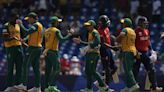 South Africa stays unbeaten at T20 World Cup after beating England by seven runs