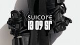 Suicoke and 13 09 SR Collaborate for Moto Slide