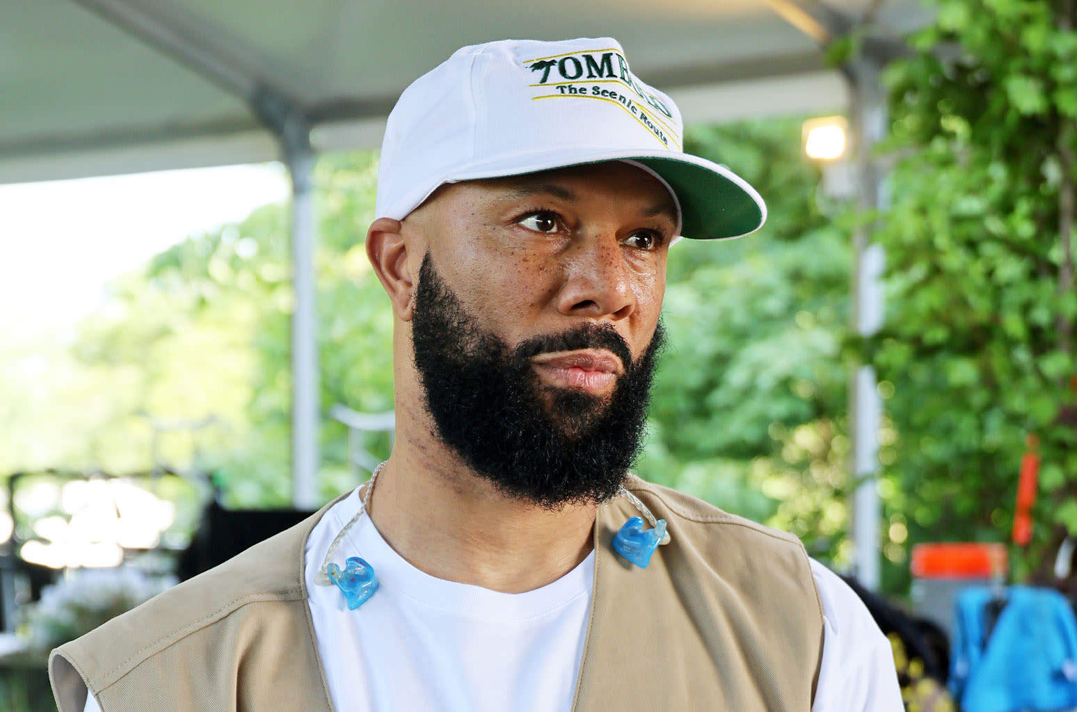 Common Opens Up About Origins of Drake Beef: ‘Wars Happen Over Women’