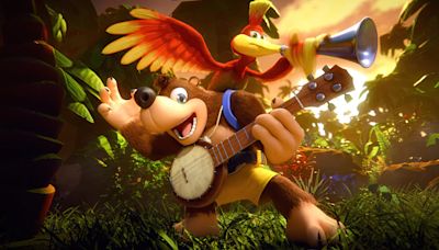 No Banjo-Kazooie Game Is Currently on the Cards at Xbox