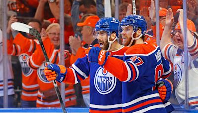 Oilers try to clinch Stanley Cup Final berth vs. Stars in Game 6: How to watch