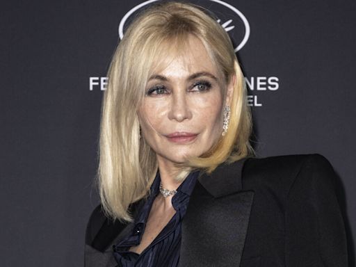 Emmanuelle Béart : sa fille Nelly Auteuil sous le feu des projecteurs à Cannes