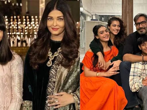 Mother's Day 2024: From Kareena Kapoor Khan to Aishwarya Rai Bachchan, meet 8 Bollywood supermoms who are balancing stardom and motherhood with grace