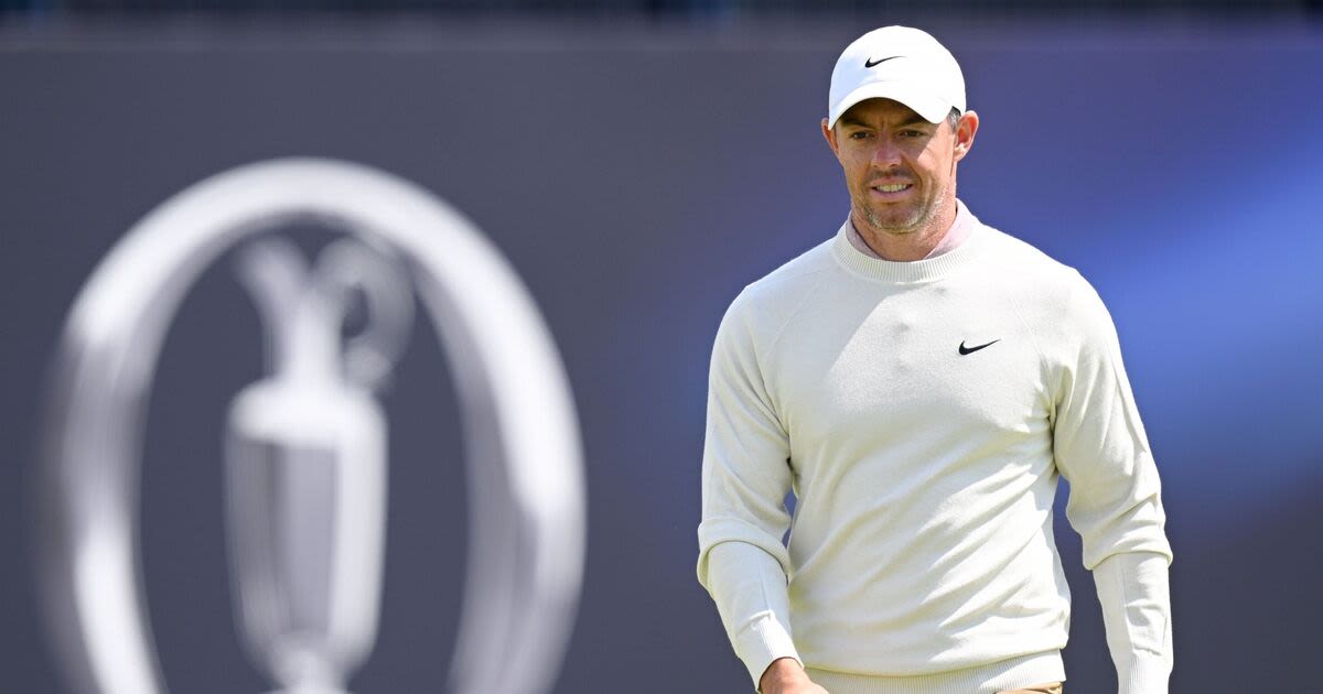 The Open prize money - How much McIlroy will earn if he wins at Royal Troon