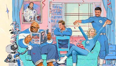 The Fantastic Four: How the Reboot will Kick Off Marvel Cinematic Universe's Phase 6