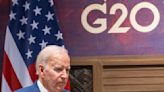 Biden to attend next month's G-20 summit in New Delhi, while Harris will head to Jakarta for ASEAN