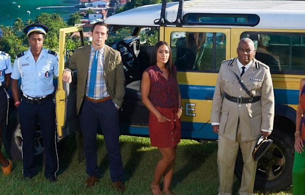 BBC Death in Paradise star eyes up role on new spin-off with first female DI