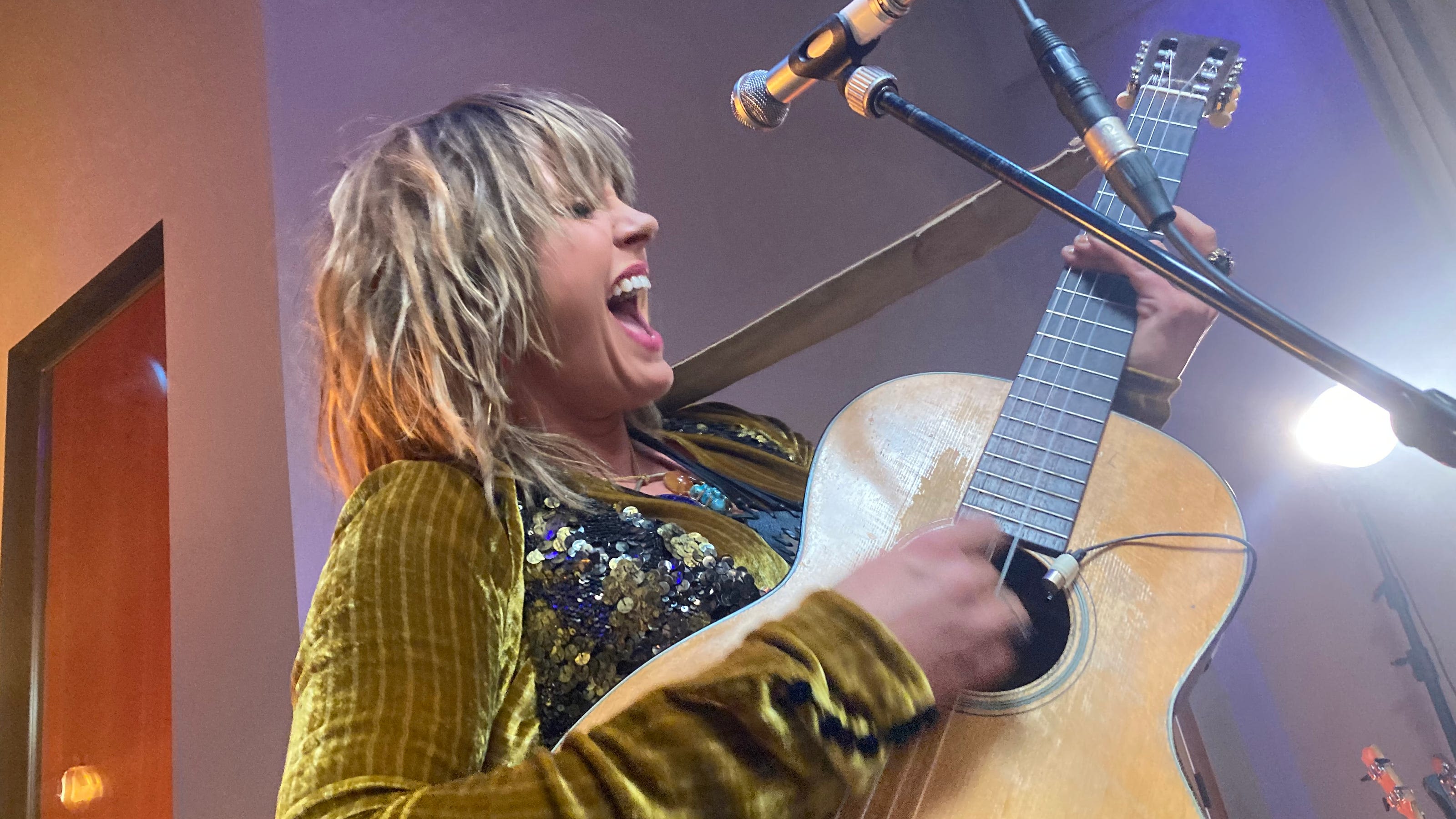 Grace Potter creates Grand Point Foundation to benefit Vermont arts community