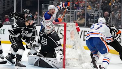 What channel is the Los Angeles Kings vs. Edmonton Oilers Game 5 today (5/1/24)? FREE LIVE STREAM, Time, TV, Channel for Stanley Cup Playoffs