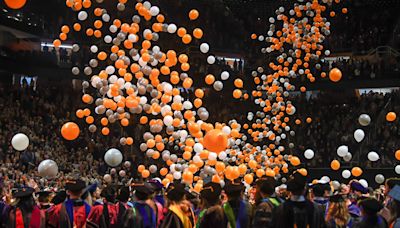 From moonshine to kids books, University of Tennessee graduation speakers have done it all