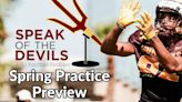 Speak of the Devils Podcast: Spring practice preview