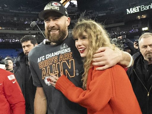 ¿Rumores de compromiso? Taylor Swift y Travis Kelce podrían dar el gran paso