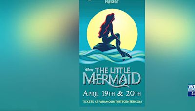 The Paramount Players present: Disney’s ‘The Little Mermaid’