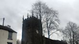 Callous thieves target historic town centre church