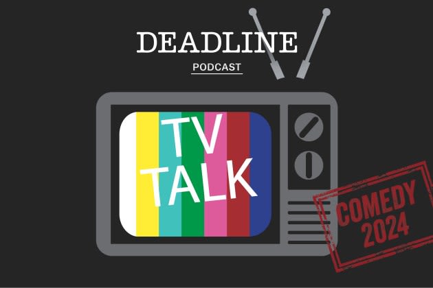 TV Talk Podcast: Emmys Comedy Category Is No Laughing Matter This Year With Serious Contenders Galore