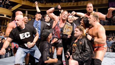 Rob Van Dam Looks Back On Time In Newer WWE Incarnation Of ECW - Wrestling Inc.