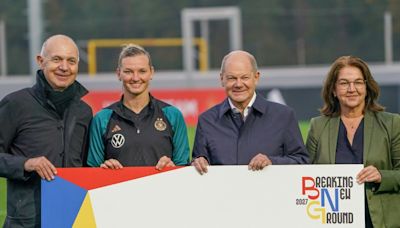 Frauen-WM 2027: Rückschlag für deutsche Co-Bewerbung