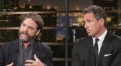 32. Chris Cuomo; Zach Galifianakis; Dan Carlin; Donny Deutsch; Elissa Slotkin