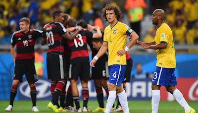 Brazil 1-7 Germany: Player ratings from game that changed the world